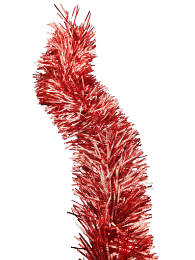 Kerstslinger rood 2M