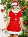 Kerstvrouwtje / Kerstkleedje