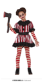killer clown kostuum voor meisjes
