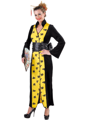 Kimono dress up costume for ladies