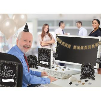 Kit de décoration pour collègue de bureau