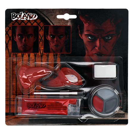 Kit de Maquillage Diable
