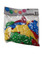 Kleurrijk ballon assortiment 40 stuks