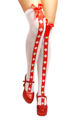 Knee stockings nurse
