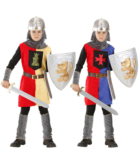 Knight costume for boys