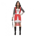 Knight costume for ladies