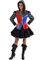 Knight Costume Woman