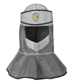 knight helmet