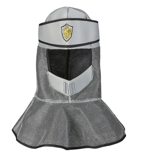 knight helmet