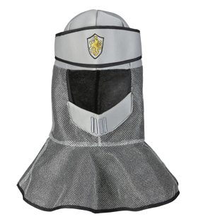 knight helmet