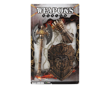 Knight set for kids