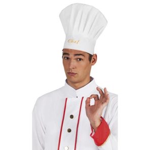 kok muts chef