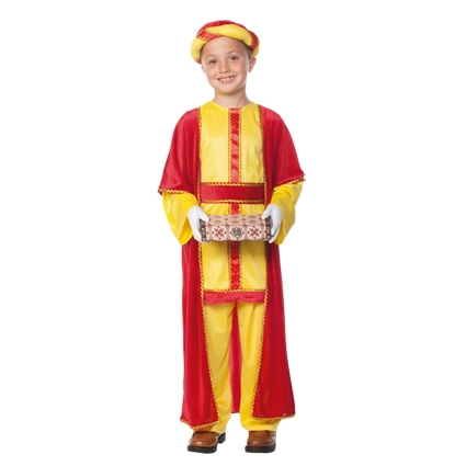Koning Balthasar 7-9 jaar