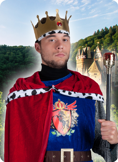 Koning scepter
