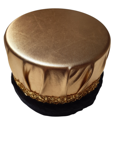 Koningskroon luxe goud