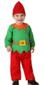 Kostuum Elf Baby 