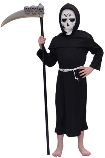 Kostuum Grim Reaper 