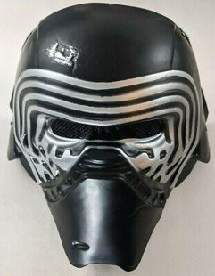 kylo ren masque pour enfants