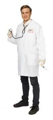 la blouse de médecin