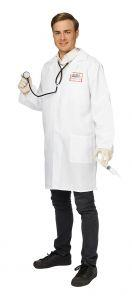 la blouse de médecin