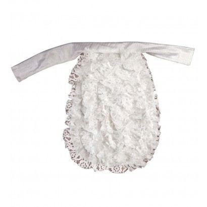 Lace Jabot