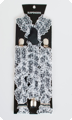 Lace suspenders