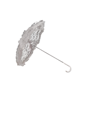 Lace umbrella White