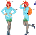 Ladies snail costume