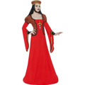 Lady Assassin Halloween Dress