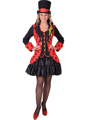 Ladybug Coat