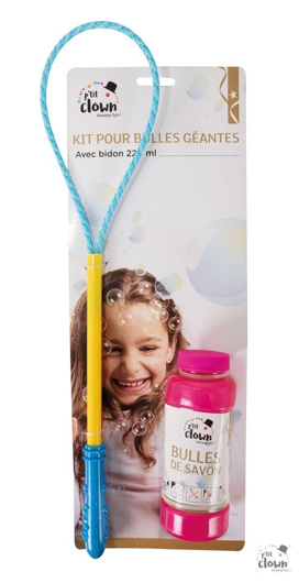 large bubble bladder