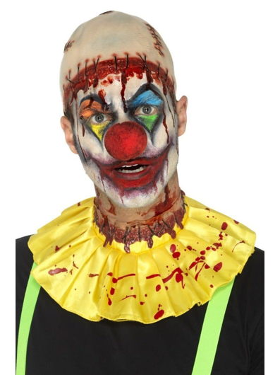 latex creepy clown instant kit