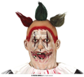 latex horror clown masker