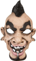 Latex mask punker