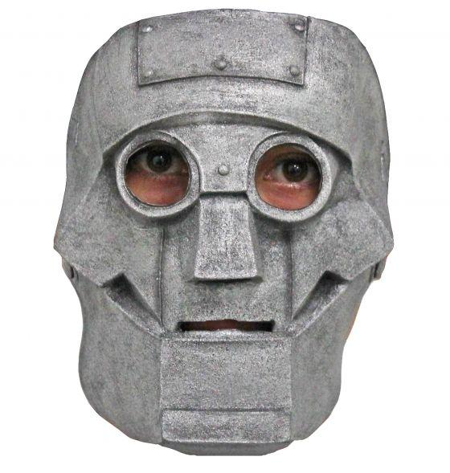 Latex Robot Mask
