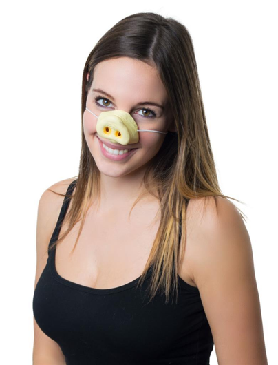 le nez de cochon