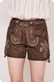 lederhosen dames Claire