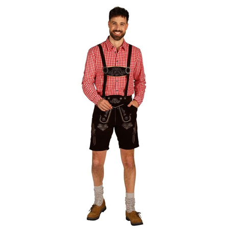 Lederhosen pants Jonas