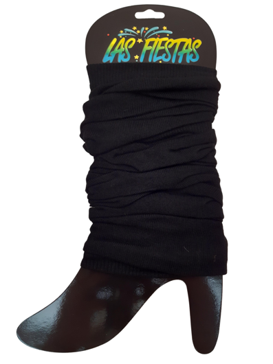 Leg Warmers Classic Black