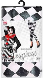 legging de losange pierrot