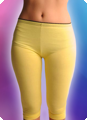 Legging jaunes