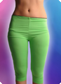 Legging vert