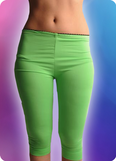 Legging vert