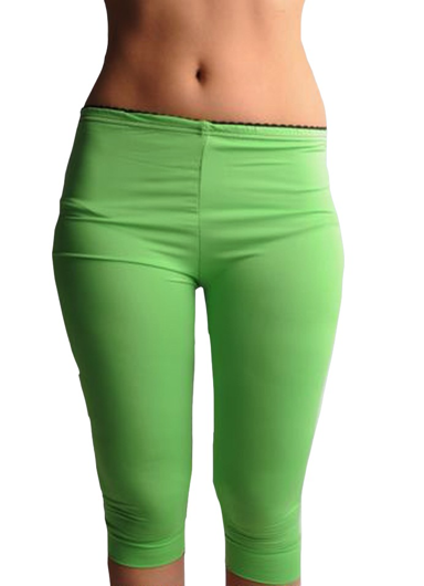 Legging vert