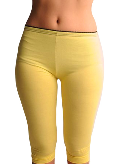 Legging yellow