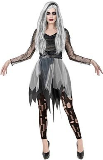 leggings de zombies déchirés