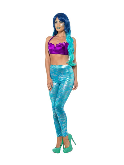 Leggings sirène