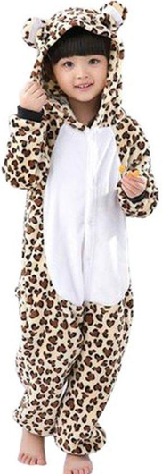 Leopard Onesie for kids