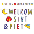letterslinger welkom sint en piet