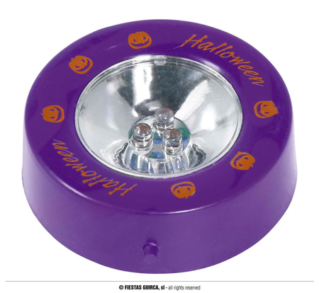 Light to place in pumpkin.